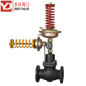 自力式壓力、壓差組合閥